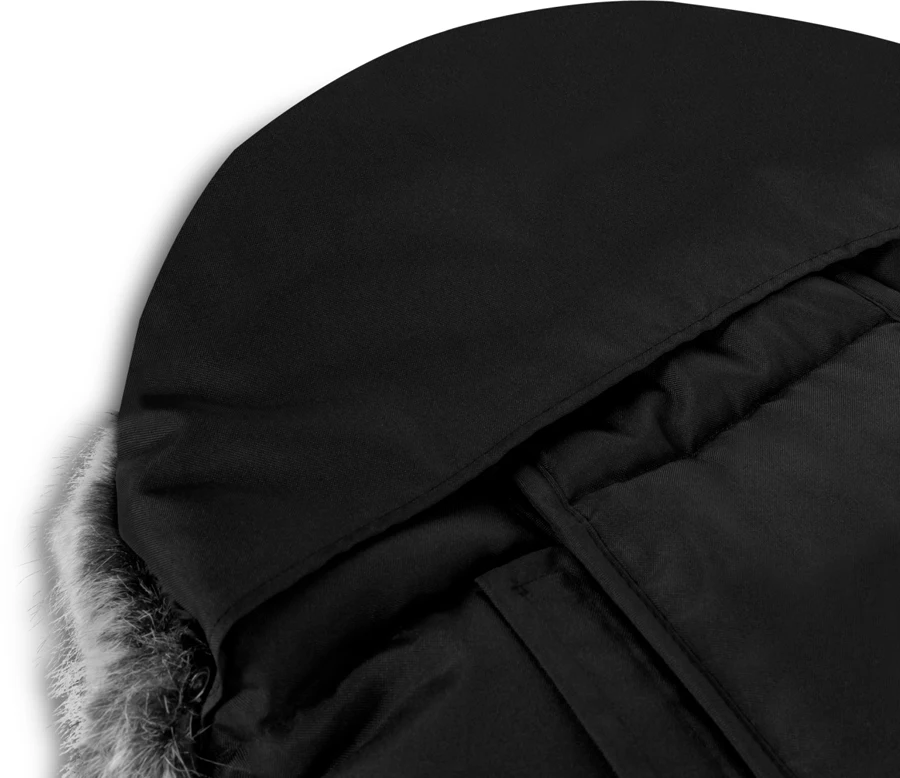 Теплий спальний мішок Lionelo Frode BLACK CARBON